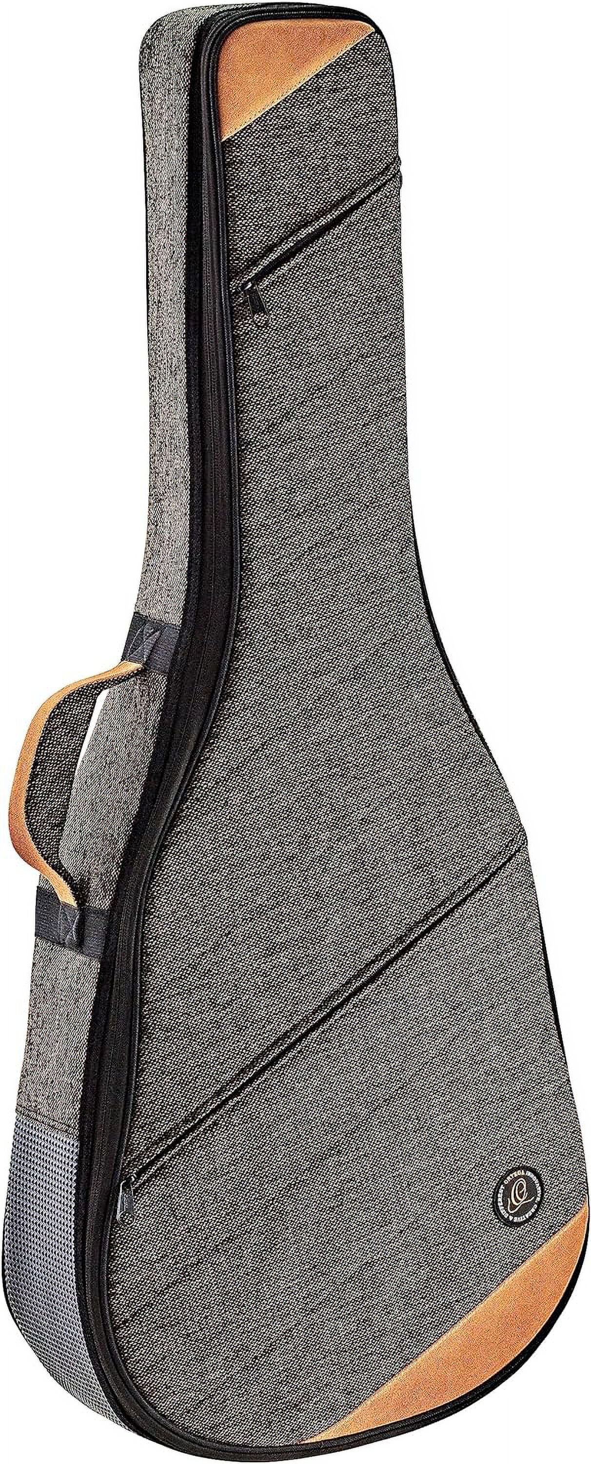 Full Size Classical Guitar Case22 Mm Soft Padding W/Hardened Frame