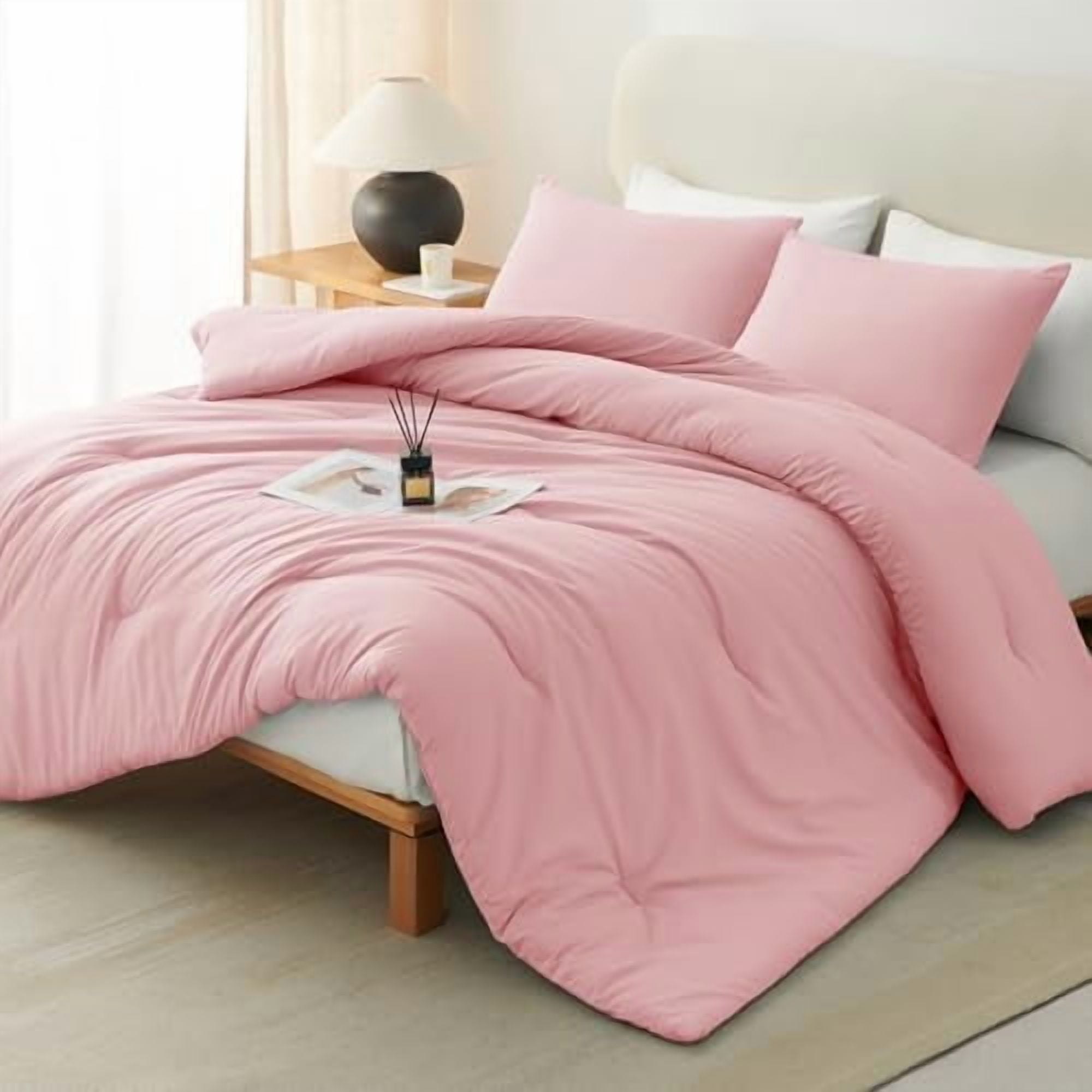 Pink Full Size Comforter