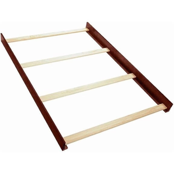 Full-Size Conversion Kit Bed Rails #1216 for Pali Cribs (Vintage Cherry)