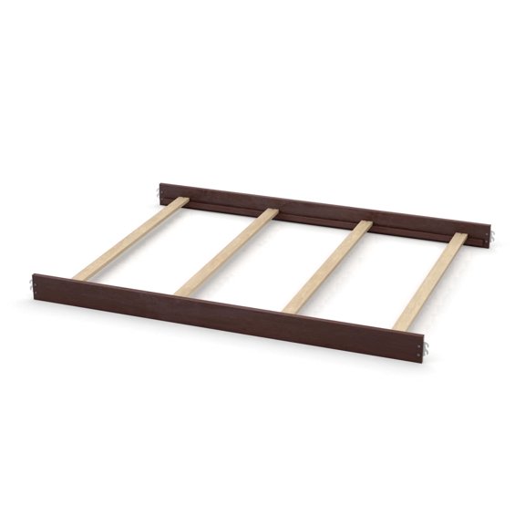 Full-Size Conversion Kit Bed Rails for AFG Baby Furniture Convertible Cribs - Solid Wood Rail - Toddler & Adult Bed Rail for Full-Size Beds - Essential Nursery & Baby Furniture (Cherry)
