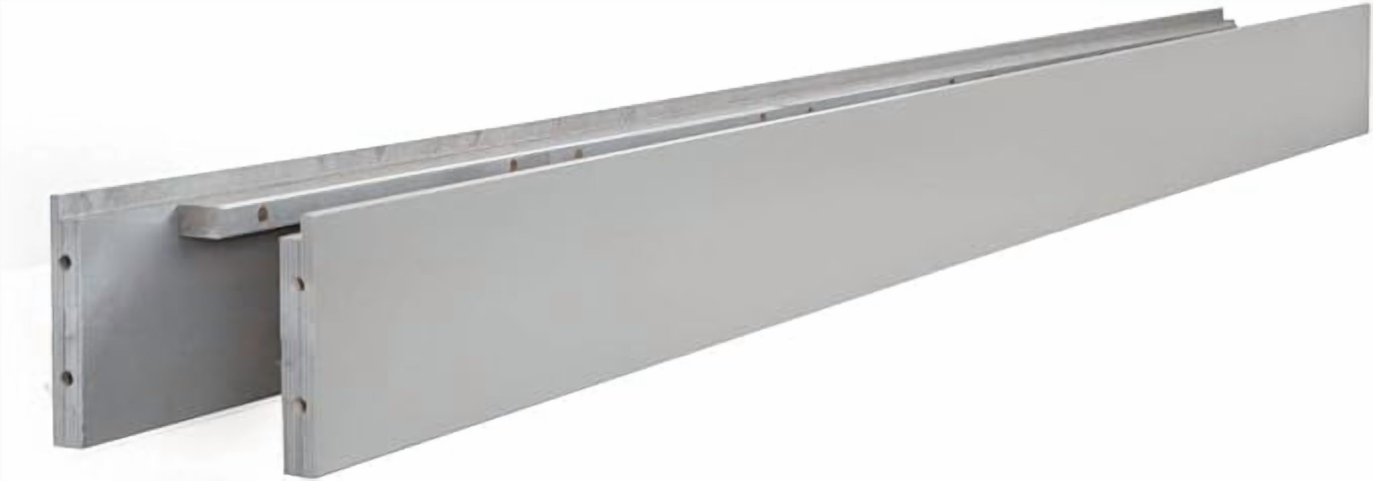 Full-Size Conversion Kit Bed Rails for Baby Appleseed & Eco-Chic Cribs (Morning Mist, Option 1)
