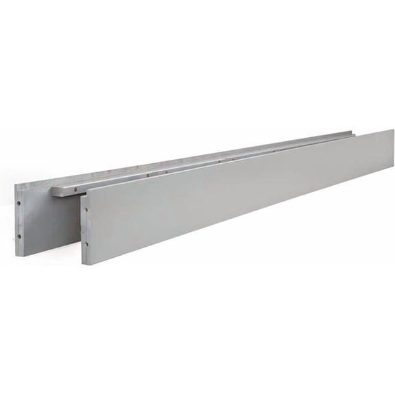 Full-Size Conversion Kit Bed Rails for Baby Appleseed & Eco-Chic Cribs (Morning Mist, Option 1)