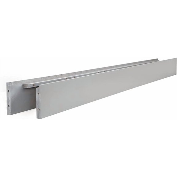 Full-Size Conversion Kit Bed Rails for Baby Appleseed & Eco-Chic Cribs (Morning Mist, Option 1)