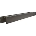 thumbnail image 1 of Full-Size Conversion Kit Bed Rails for Baby Appleseed & Eco-Chic Cribs (Slate, Option 1), 1 of 5