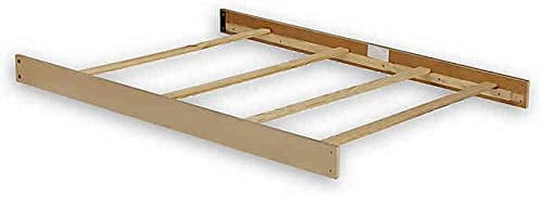 Driftwood Full-Size Conversion Kit Bed Rails for Baby Cribs