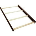 thumbnail image 1 of Full-Size Conversion Kit Bed Rails for Baby Cache Cribs (Rosewood), 1 of 6