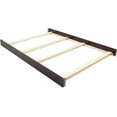 thumbnail image 1 of Full-Size Conversion Kit Bed Rails for Bentley Crib by Delta Children - #0050 (Dark Chocolate - 207), 1 of 5