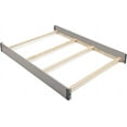 thumbnail image 1 of Full-Size Conversion Kit Bed Rails for Emerson Crib by Delta Children - #0050 (Grey - 026), 1 of 5