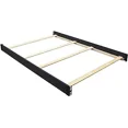 thumbnail image 1 of Full-Size Conversion Kit Bed Rails for Emma Crib 'N' More by Simmons Kids & Delta Children - #0050 (Black Espresso - 907), 1 of 5