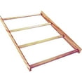 thumbnail image 1 of Full-Size Conversion Kit Bed Rails for Simmons Kids Cribs by Delta (Unfinished), 1 of 6