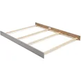 thumbnail image 1 of Full-Size Conversion Kit Bed Rails for Sorelle Cribs (Stone Gray, Model #215), 1 of 6