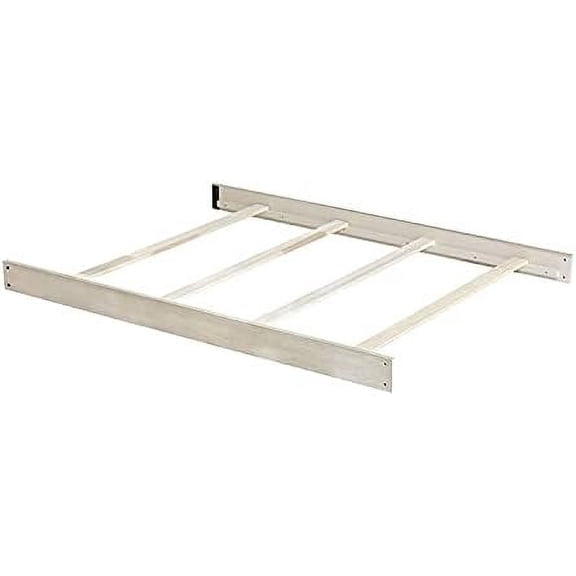 Full-Size Conversion Kit Bed Rails for Westwood Design Crib (Weathered Washed Sierra, Option 1)