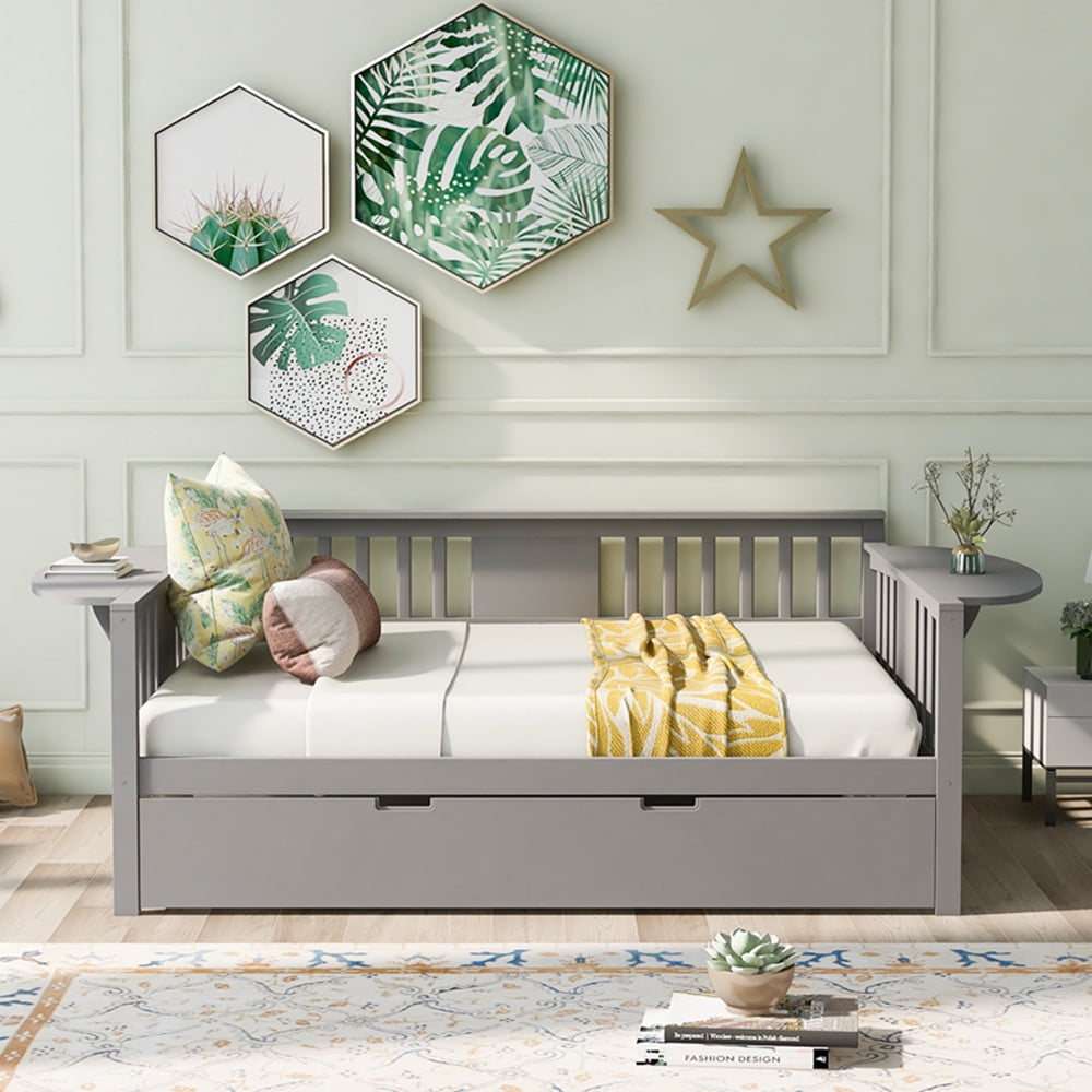 Daybed frame for full size mattress discount