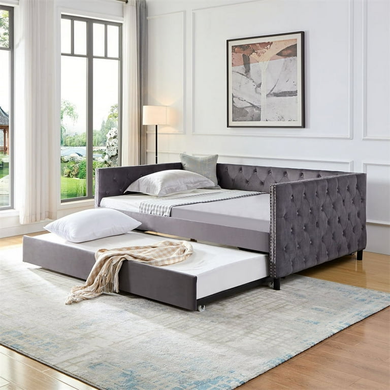 Full cheap guest bed