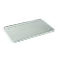 thumbnail image 1 of Full Size Deep Aluminum Pan with Aluminum Lid Disposable Trays Steam Tab Buffet, 1 of 2