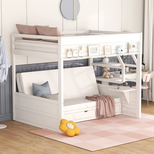 Futon bunk beds for sale near me online