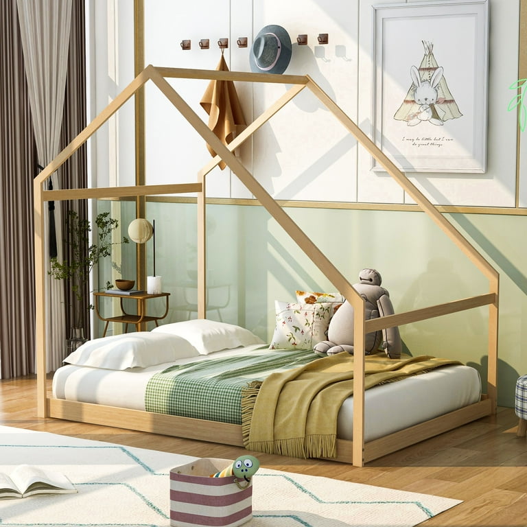 No box spring sale bed frame ikea