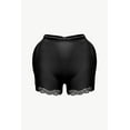thumbnail image 1 of Full Size Lace Trim Shaping Shorts, 1 of 13