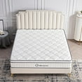 Gsleepee 10 Inch Memory Foam Mattress in a Box, Full Size, Medium