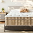 Full Size Mattress, 12 Inch Hybrid Full Size Mattress in a Box, Full