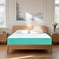 thumbnail image 1 of Full Size Mattress 12 Inch Hybrid Mattress with Memory Foam & Pocketed Coil for Durable Support & Motion Isolation Medium Firm Full Mattress in a Box Amenity, 1 of 5