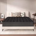 thumbnail image 1 of Grymtex 14 Inch Hybrid Mattress Full, Medium Firm Feel, Bed-in-a-Box with CertiPUR-US Foam, 1 of 9