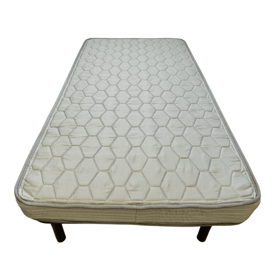 Full Size Mattress 6 Inch Foam and Innerspring - Affordable Comfort for Kids Rooms & Rentals