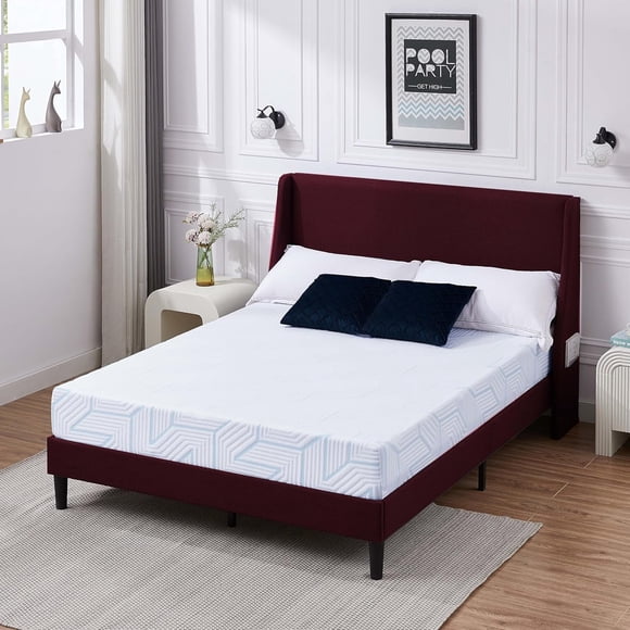 8 Inch Full Memory Foam Mattress