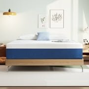 Full Size Mattress, GELBIY 10" Medium Gel Memory Foam Mattress in a Box for Adult, Full