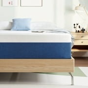 Full Size Mattress, GELBIY 12" Plush Gel Memory Foam Mattress in a Box for Adult