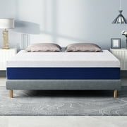 Full Size Mattress, Lecuneey 12" Full Memory Foam Mattress, Cooling and Comfortable