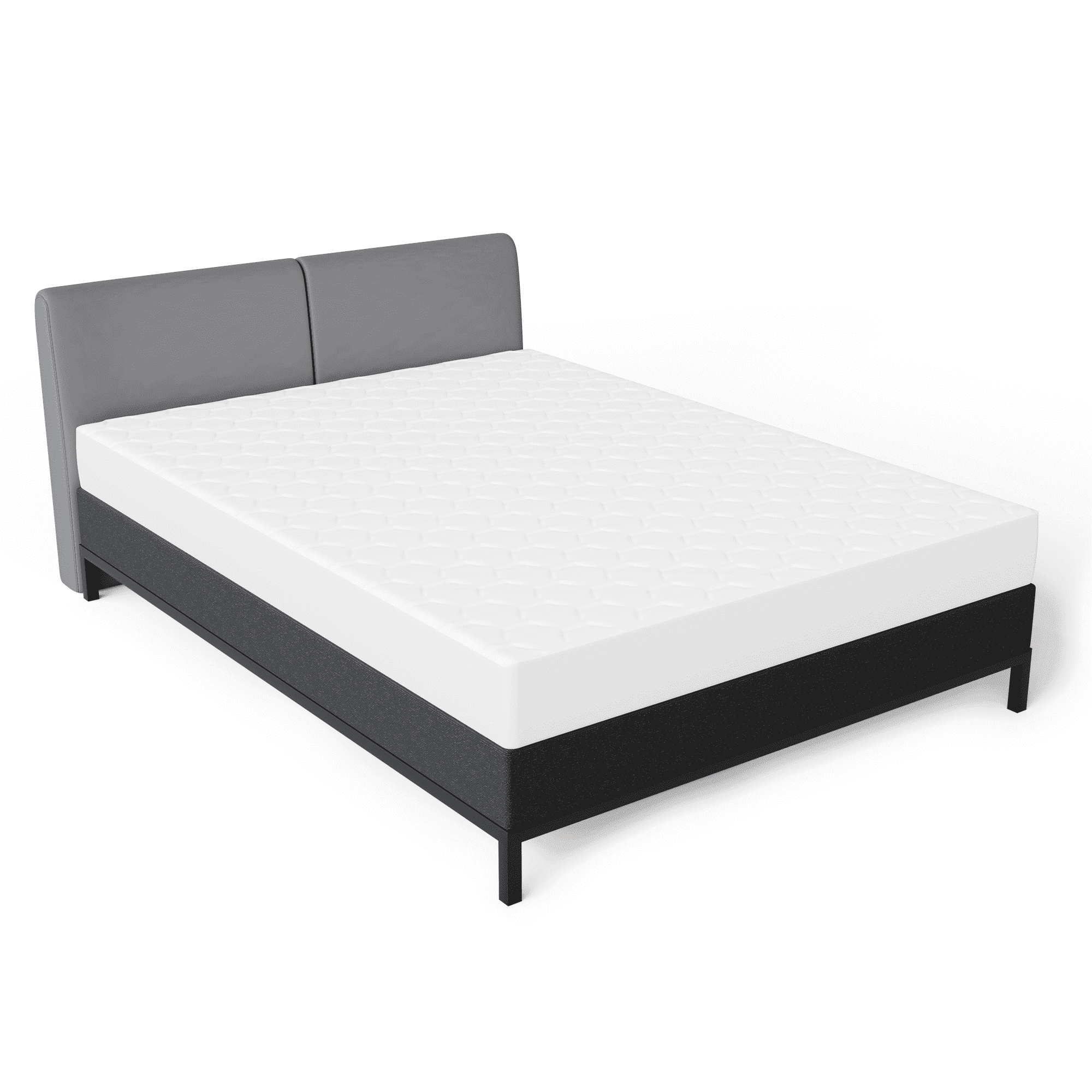 Full Size Mattress Pad Soft, Comfortable, and Hypoallergenic Mattress Topper Cover Thick and