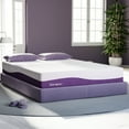 thumbnail image 1 of Full Size Mattress, Sersper 10 inch Gel-Infused Memory Foam Mattress, Motion Isolation for Cool Sleep & Pressure Relief, CertiPUR-US Certified, 100-Night Trial, 1 of 6