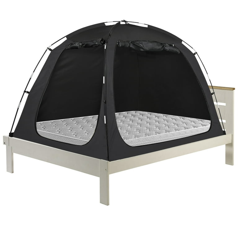 Full size bed 2025 tent walmart