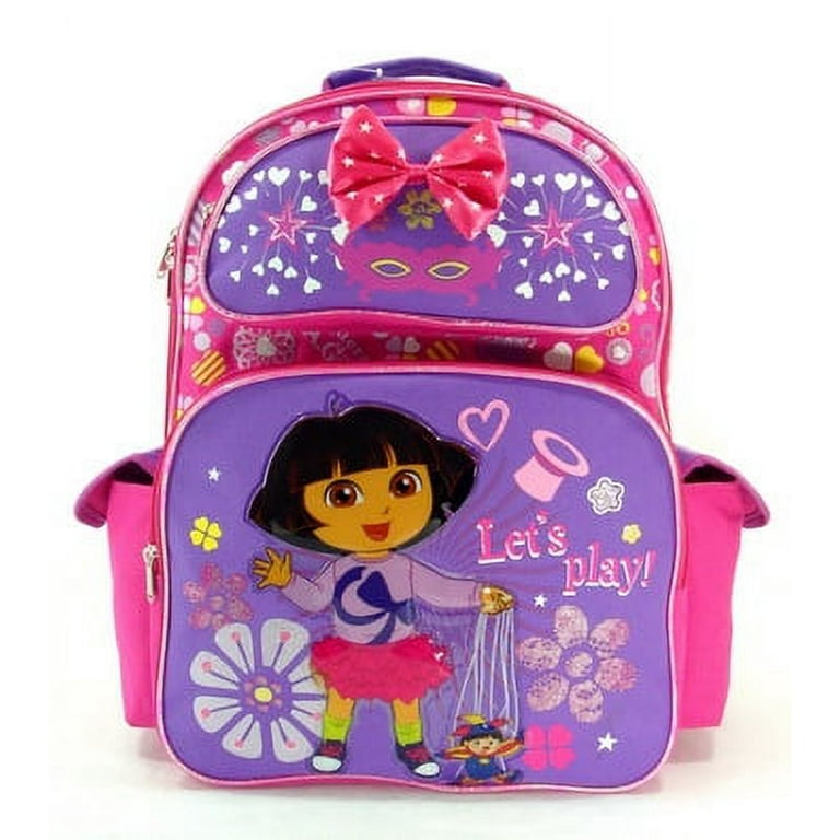 Dora and friends backpack hot sale