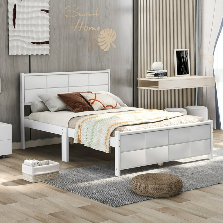 Bed store base feet