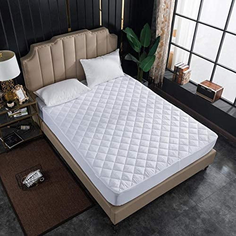https://i5.walmartimages.com/seo/Full-Size-Quilted-Mattress-Pad-Cover-Breathable-Mattress-Topper-17-Inch-Deep-Pocket-Hypoallergenic-Soft-and-Comfortable-Full-54-x-75_9988fcba-fa18-4c95-8f01-859c4d6f8af7.31af9dbef8e302535259bd3e2f26a4b0.jpeg
