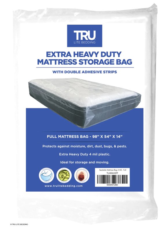 Mattress Moving Covers in Packing Materials