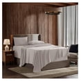 thumbnail image 1 of Full Size Sheet Sets - 4 Piece Full Size Sheets, Deep Pocket, Hotel Luxury, Extra Soft, Breathable and Cooling, Linen Sheets for Full Size Mattress, 1 of 9