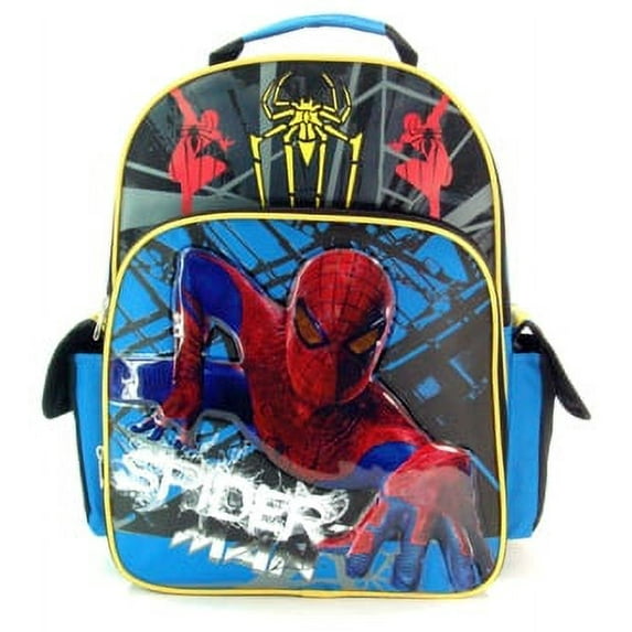 Full Size Spiderman Backpack - Amazing Spiderman Backpack
