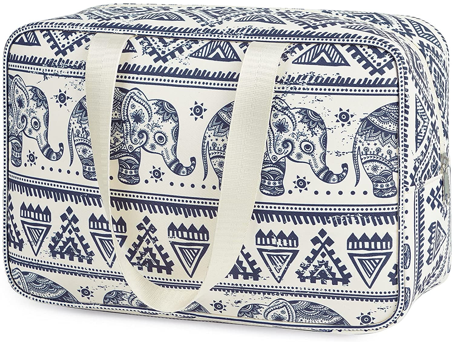 Full Size Toiletry Bag Large Cosmetic Bag Travel Makeup Bag