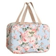 thumbnail image 1 of Full Size Toiletry Bag Women Large Cosmetic Bag Travel Makeup Bag Organizer Bag For Toiletries Accessories, 1 of 3
