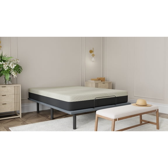 Full Size - Zip-Off Removable Cover - Bed Rest - Comfortable and Supportive Sleep