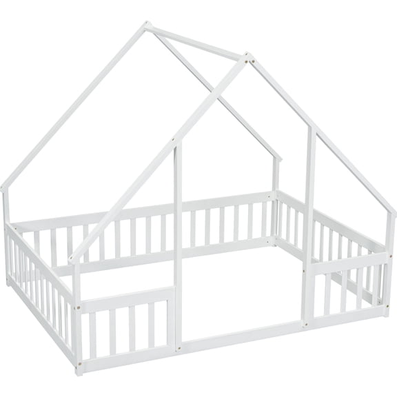 Full-Sized | Fun and Safe Sleep Environment | Family Room