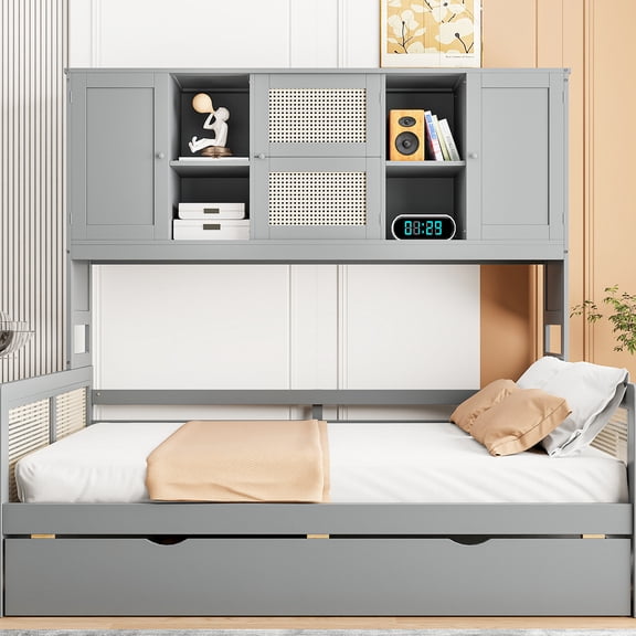 Full - Sized - Spontaneous Sleepover Ready - Bedroom - Host Guests Easily