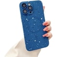thumbnail image 1 of Full Sky Star Magnetic All-Inclusive Phone case, TPU Material, Anti-Drop, Multiple Colour Options, for iPhone 15 14 13 12 11 Pro Max Plus XS 7 8 Phone case (Dark Blue,iPhone 15 Pro Max), 1 of 8