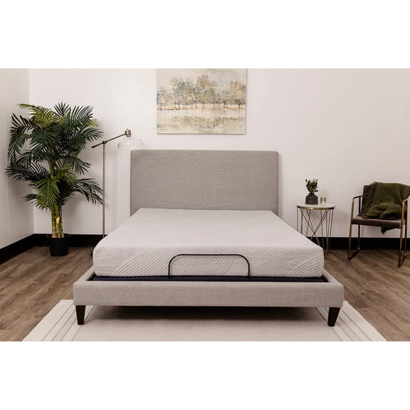 Full - Soft Memory Foam - Home Office Daybed - Anti - microbial Feature