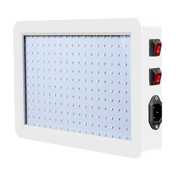 Full Spectrum 160W LED Grow Light Waterproof Plant Light Dimmable For Indoor Plants, Succulent Fill Light, Greenhouse Light ,High Efficiency