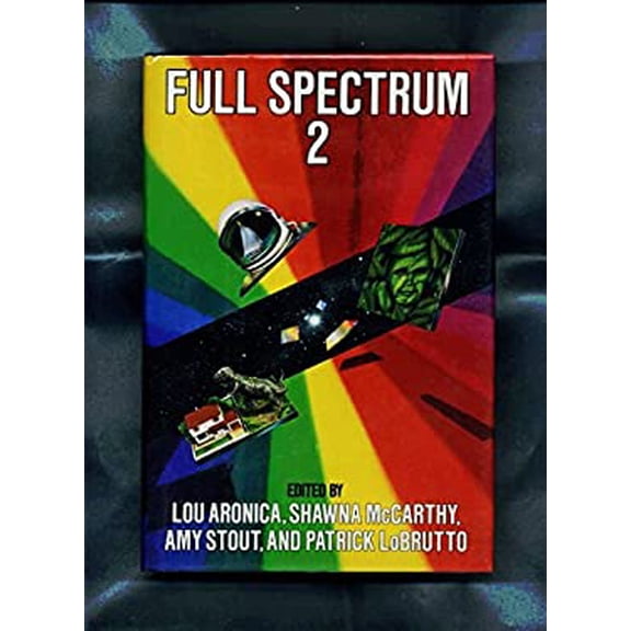 Pre-Owned Full Spectrum 2 (Hardcover) 0385260199 9780385260190