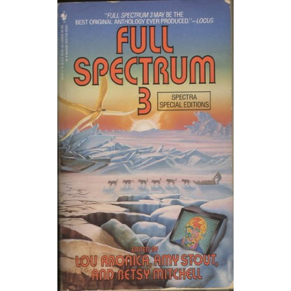 Pre-Owned Full Spectrum 3 Paperback